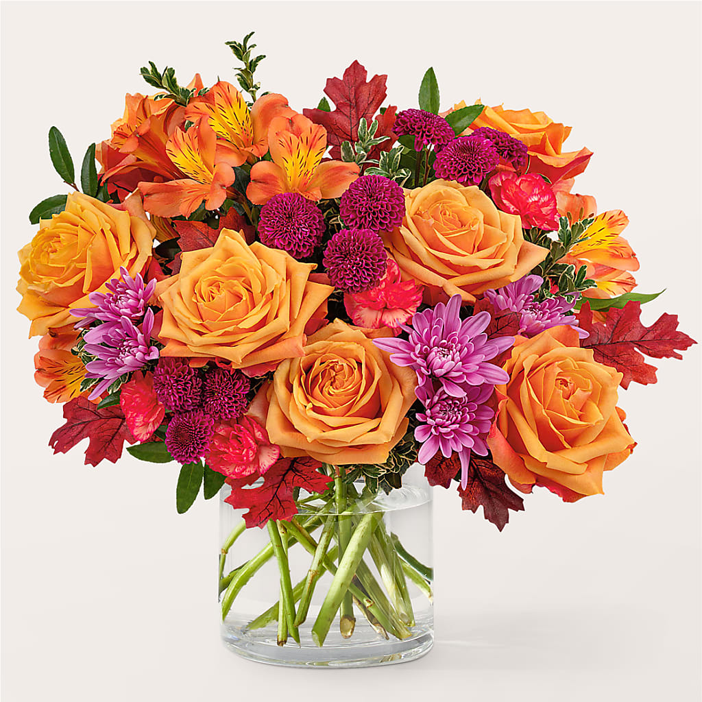 Terracotta Treasures Bouquet – Halstead Floral At The Plaza, Halstead KS