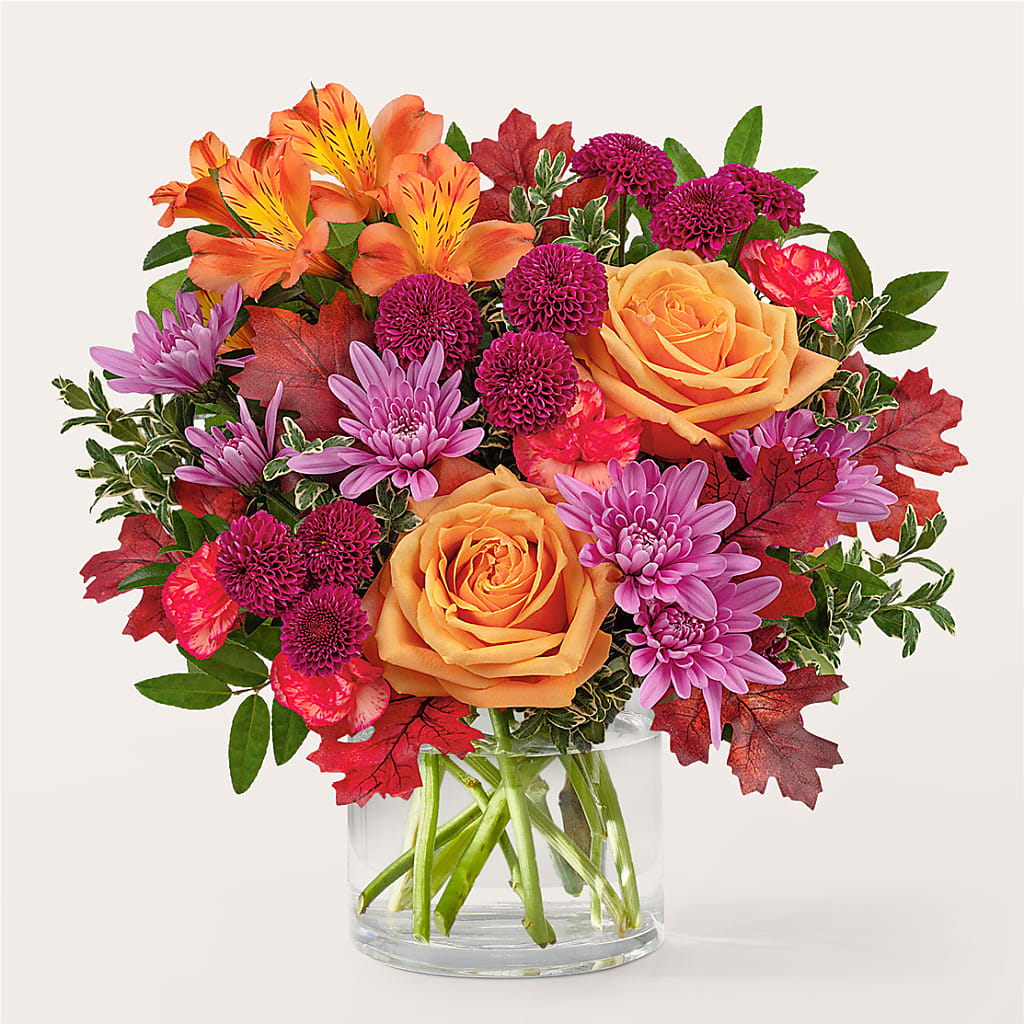 Terracotta Treasures Bouquet – Halstead Floral At The Plaza, Halstead KS