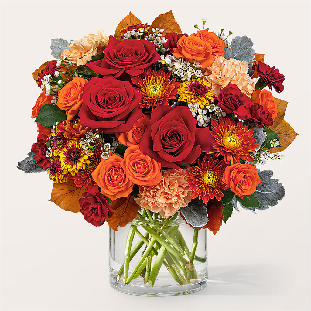 Merlot Bouquet – Halstead Floral At The Plaza, Halstead KS