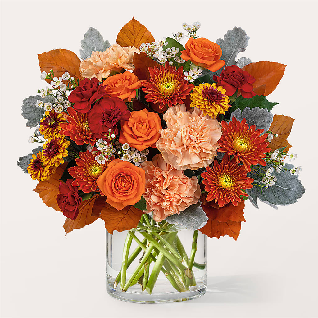 Merlot Bouquet – Halstead Floral At The Plaza, Halstead KS