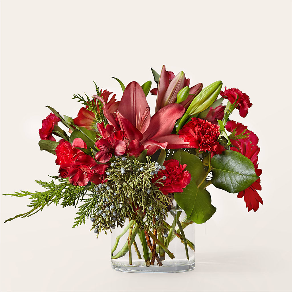 Friendsmas Bouquet – Halstead Floral At The Plaza, Halstead KS