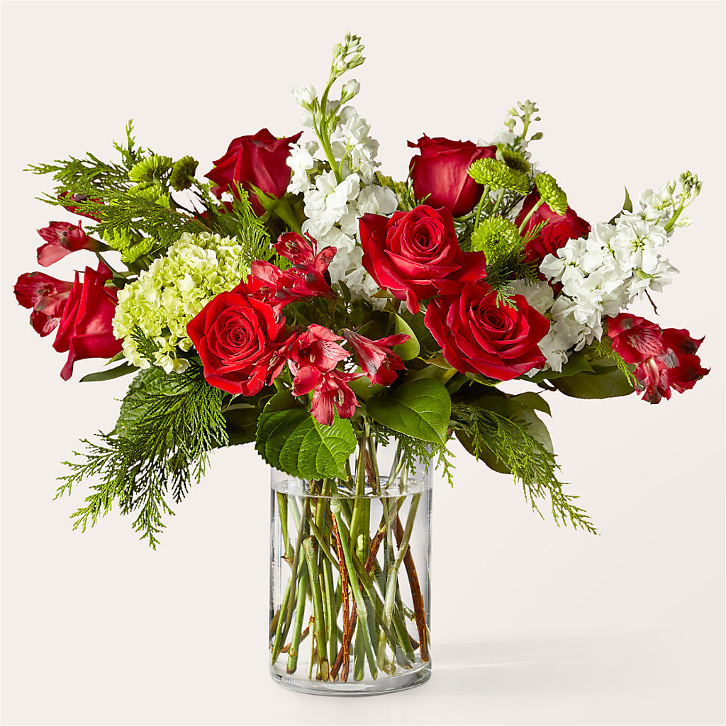 Tree Shopping Bouquet – Halstead Floral At The Plaza, Halstead KS
