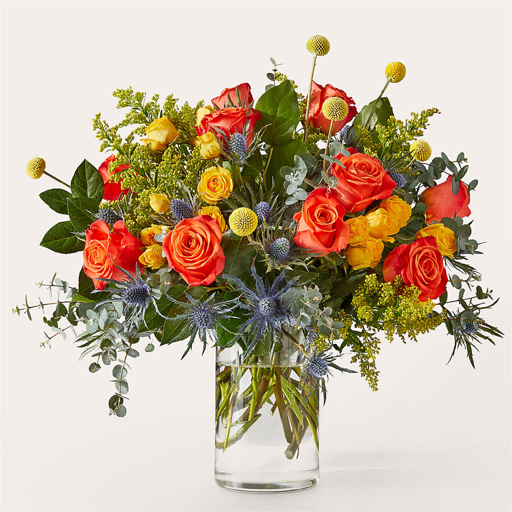 Disco Bouquet – Halstead Floral At The Plaza, Halstead KS