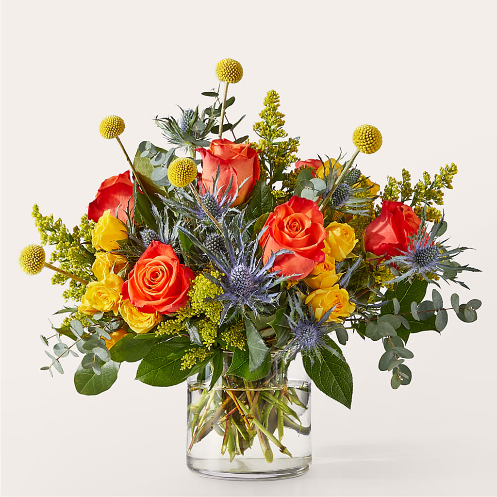 Disco Bouquet – Halstead Floral At The Plaza, Halstead KS