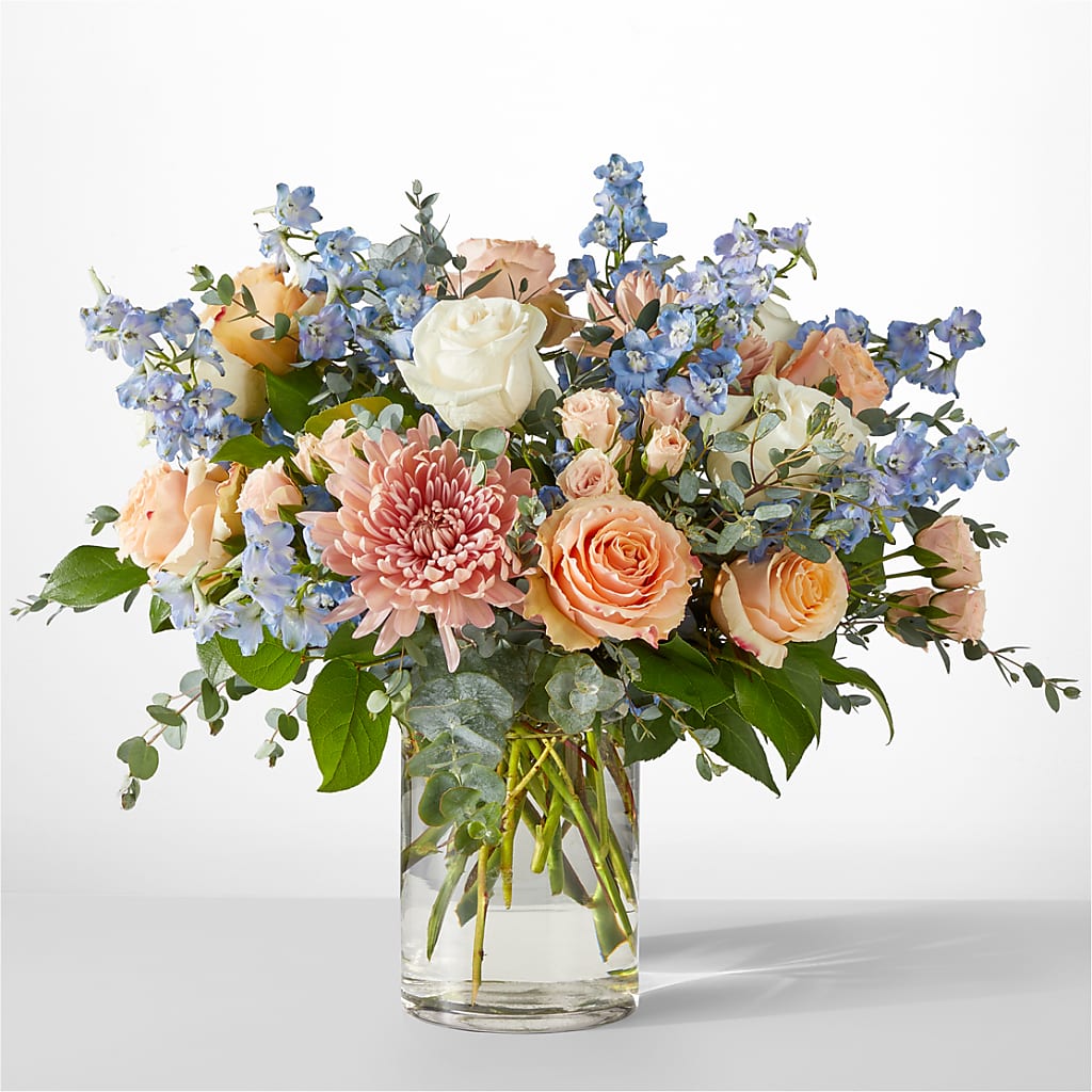 Inspired Bouquet – Halstead Floral At The Plaza, Halstead KS