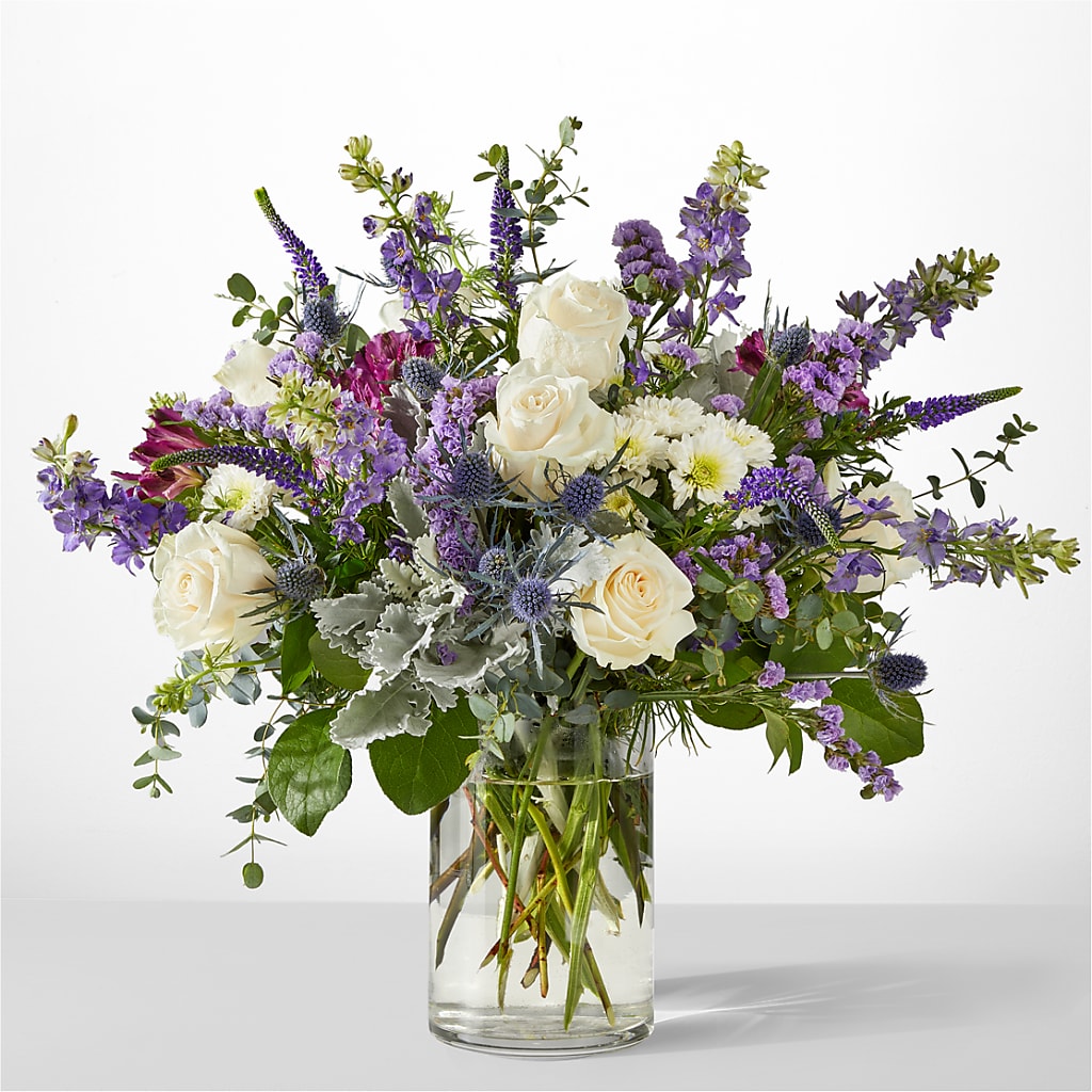 Shooting Star Bouquet – Halstead Floral At The Plaza, Halstead KS