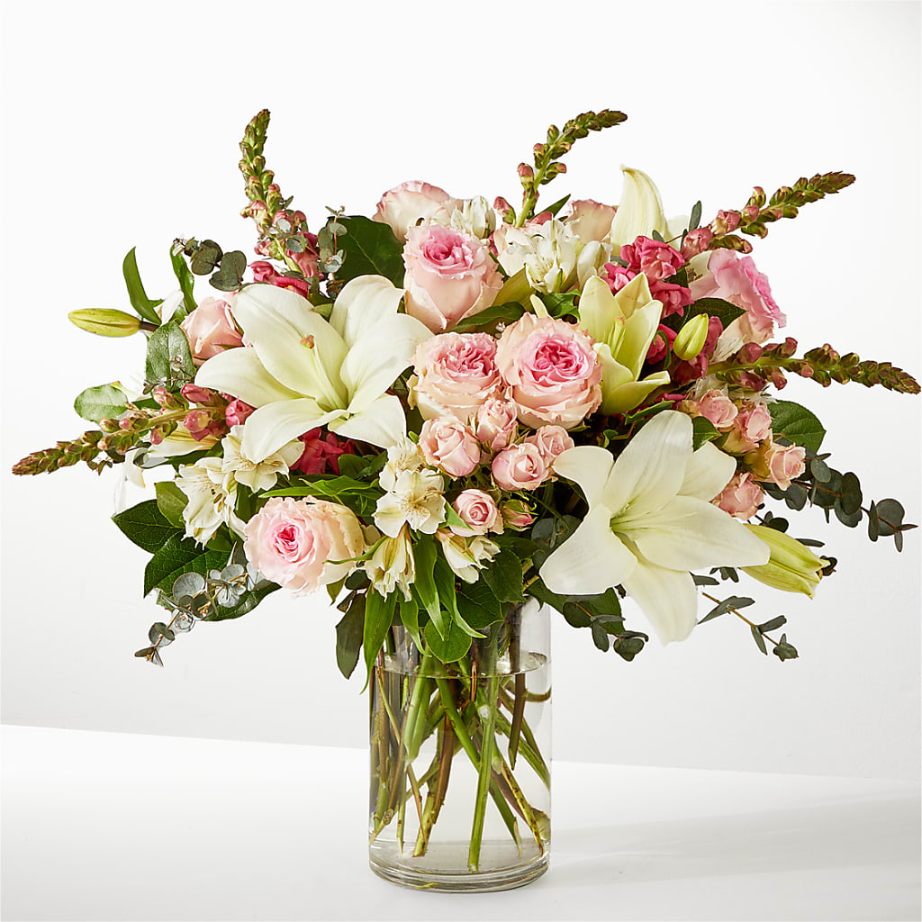 Ballet Slippers Bouquet – Halstead Floral At The Plaza, Halstead KS