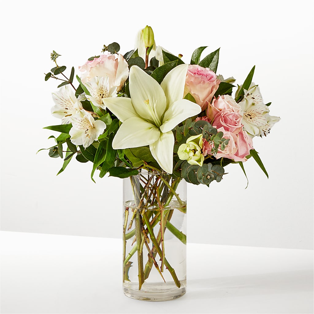Ballet Slippers Bouquet – Halstead Floral At The Plaza, Halstead KS