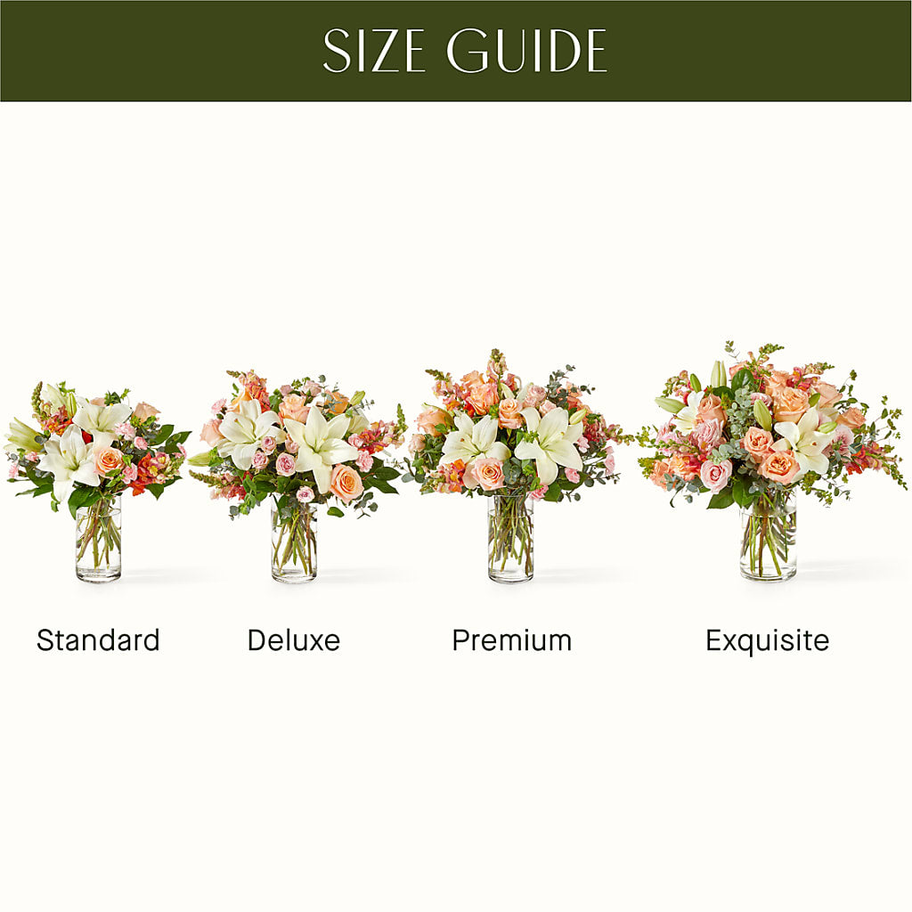 Grapefruit Splash Bouquet – Halstead Floral At The Plaza, Halstead KS