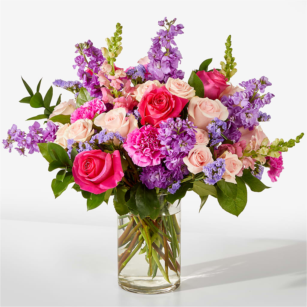 The Cha-Cha Bouquet – Halstead Floral At The Plaza, Halstead KS
