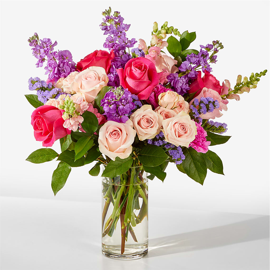 The Cha-Cha Bouquet – Halstead Floral At The Plaza, Halstead KS