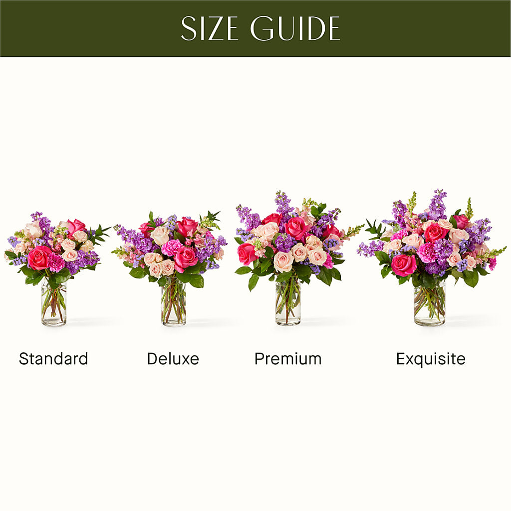 The Cha-Cha Bouquet – Halstead Floral At The Plaza, Halstead KS