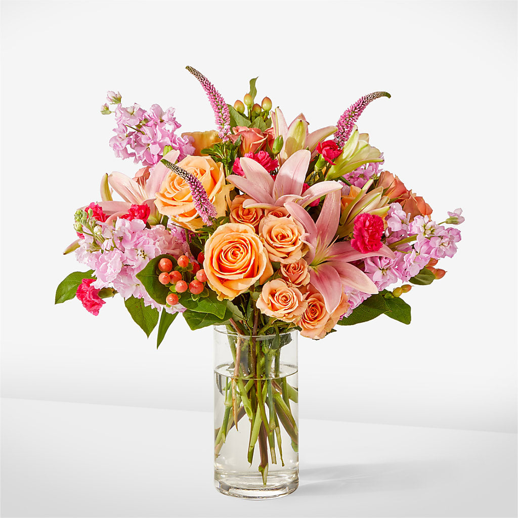 Bisous Bouquet – Halstead Floral At The Plaza, Halstead KS