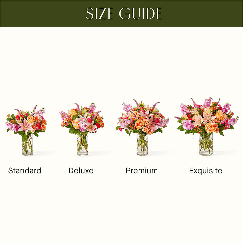 Bisous Bouquet – Halstead Floral At The Plaza, Halstead KS