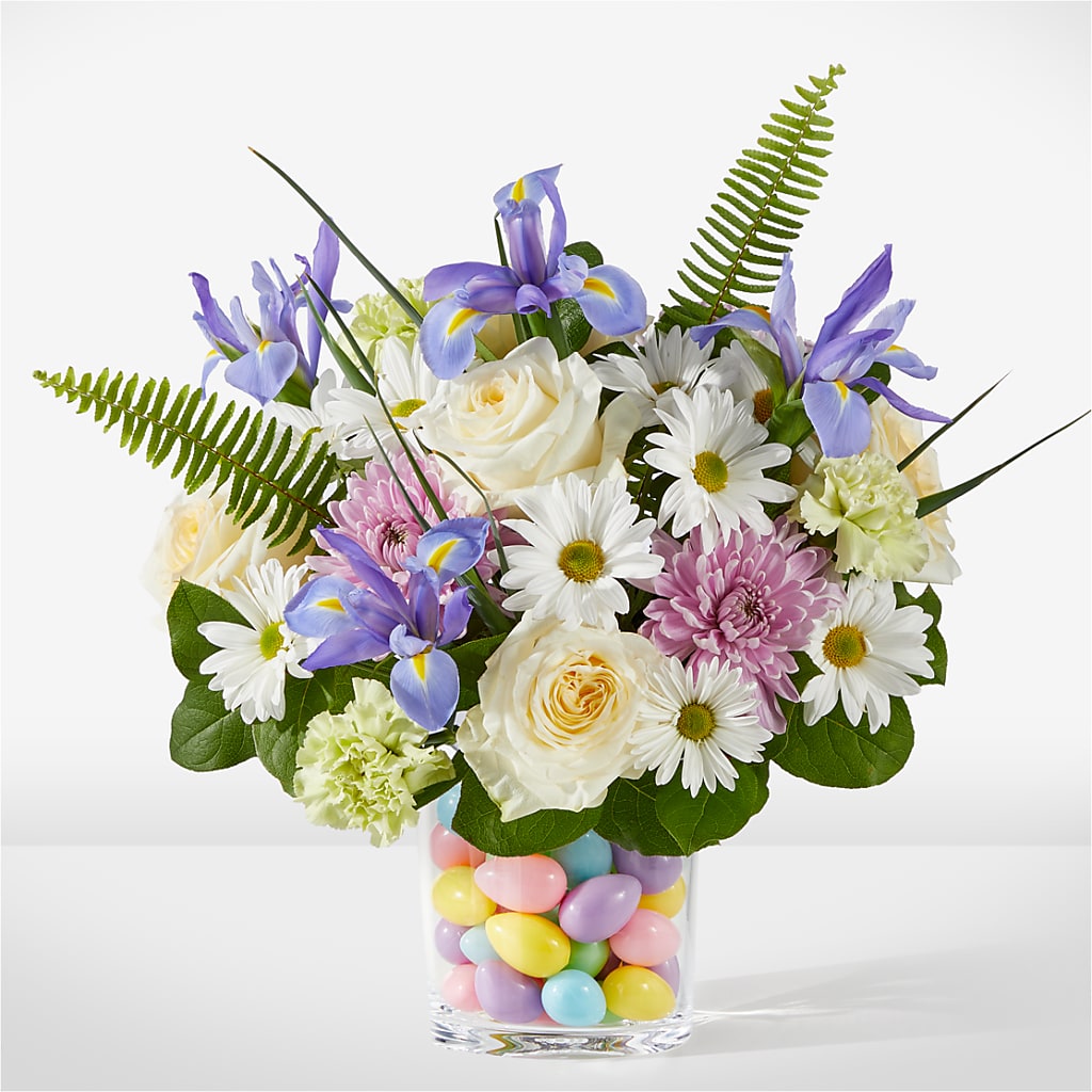 Easter Brunch Bouquet – Halstead Floral At The Plaza, Halstead KS