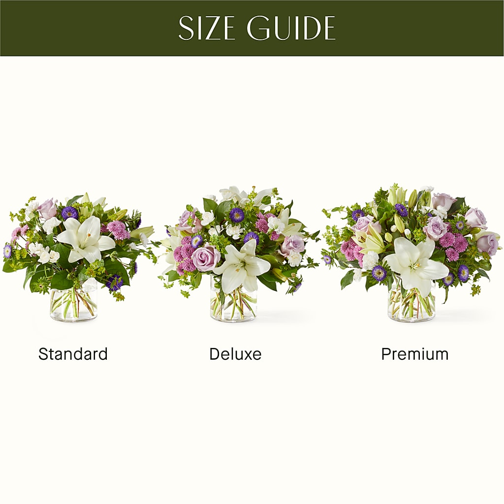 April Showers Bouquet – Halstead Floral At The Plaza, Halstead KS