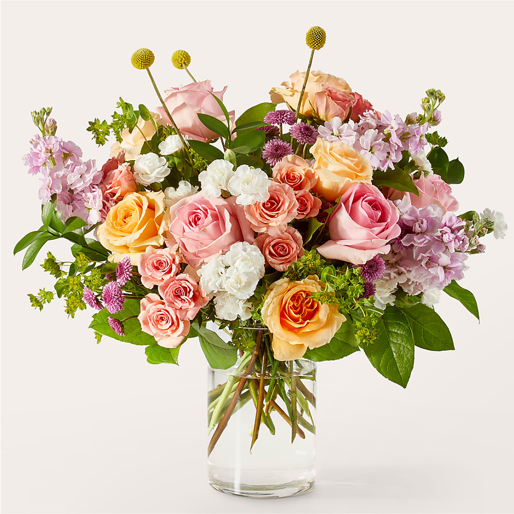 Perfect Contentment Bouquet – Halstead Floral At The Plaza, Halstead KS