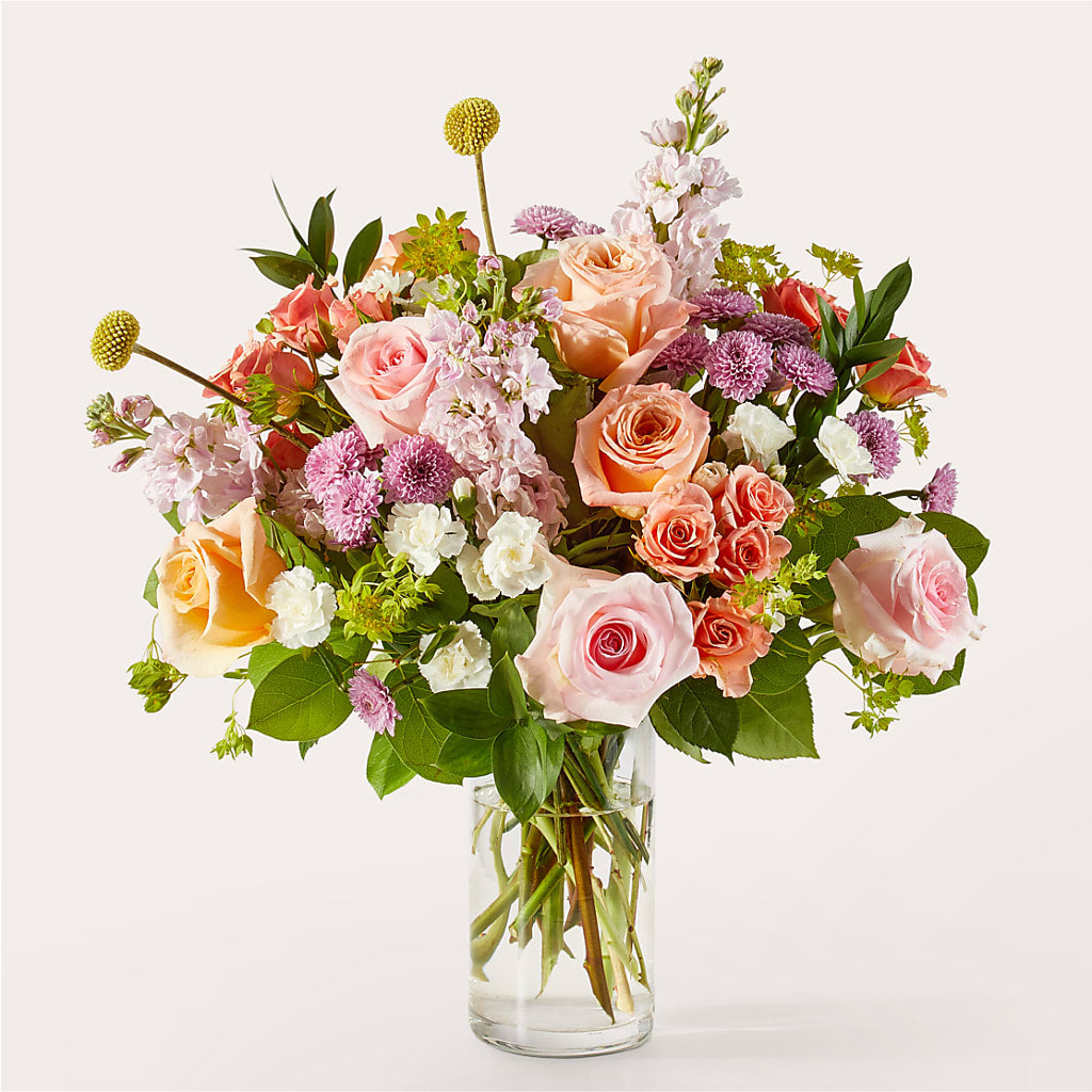 Perfect Contentment Bouquet – Halstead Floral At The Plaza, Halstead KS