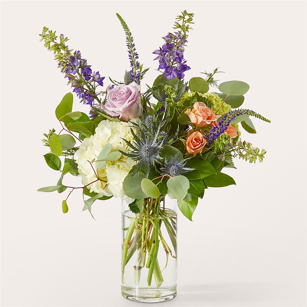 Appealing Aura Bouquet – Halstead Floral At The Plaza, Halstead KS