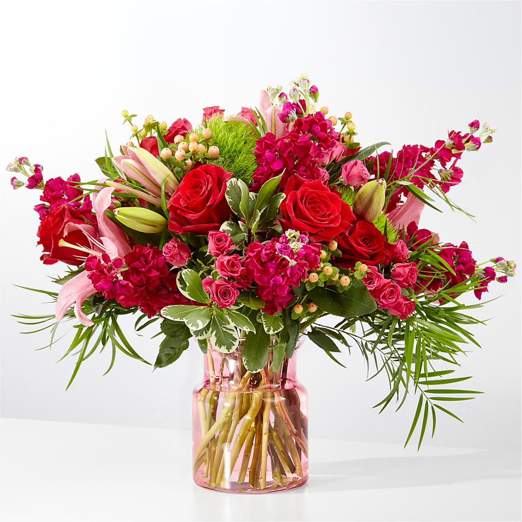 In Every Lifetime Bouquet – Halstead Floral At The Plaza, Halstead KS