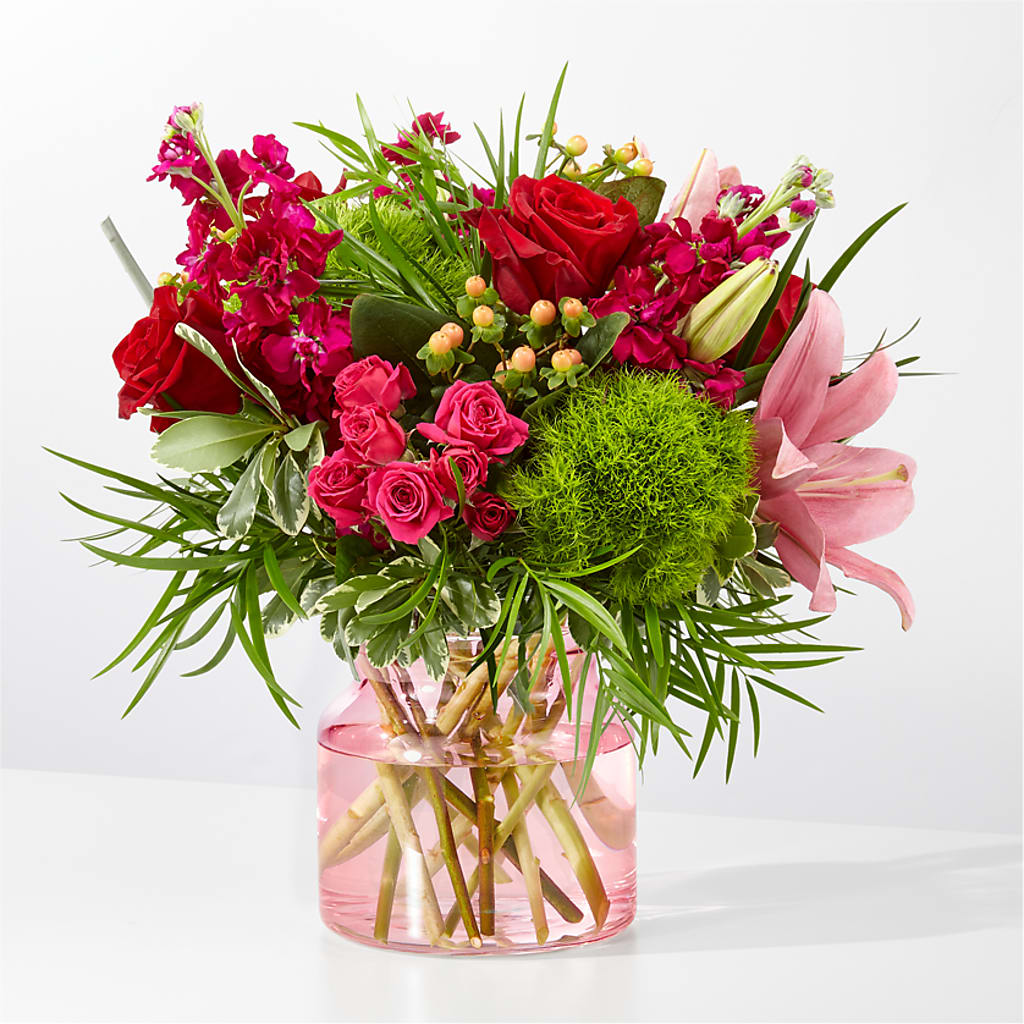 In Every Lifetime Bouquet – Halstead Floral At The Plaza, Halstead KS