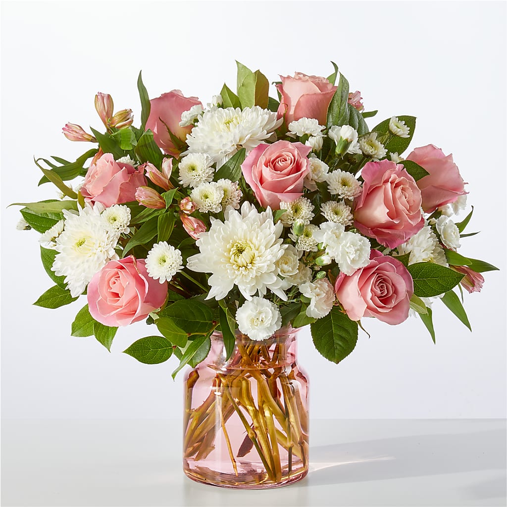 Infatuated Bouquet – Halstead Floral At The Plaza, Halstead KS