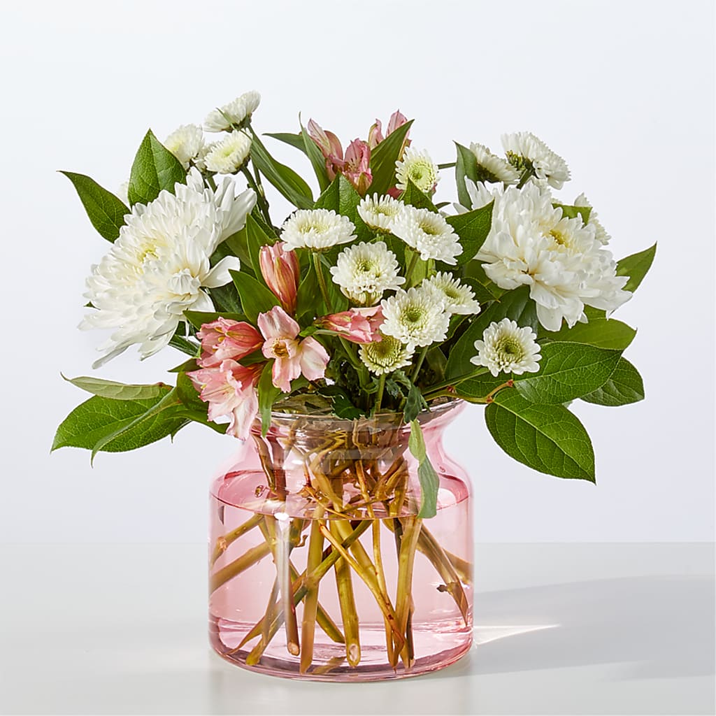 Infatuated Bouquet – Halstead Floral At The Plaza, Halstead KS