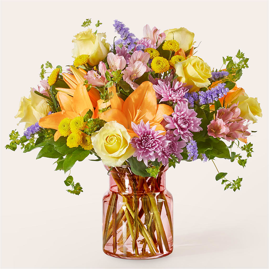 Lucky Charm Bouquet – Halstead Floral At The Plaza, Halstead KS