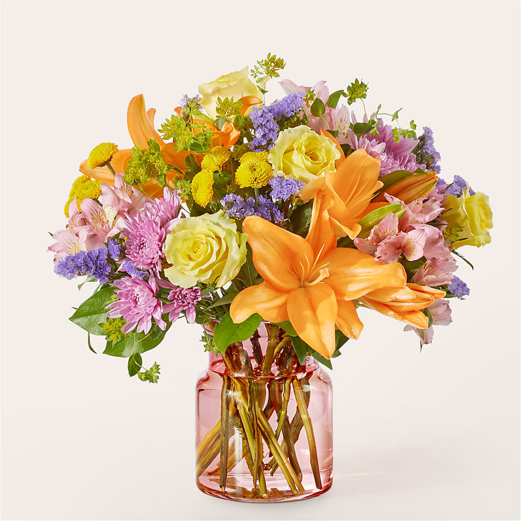 Lucky Charm Bouquet – Halstead Floral At The Plaza, Halstead KS