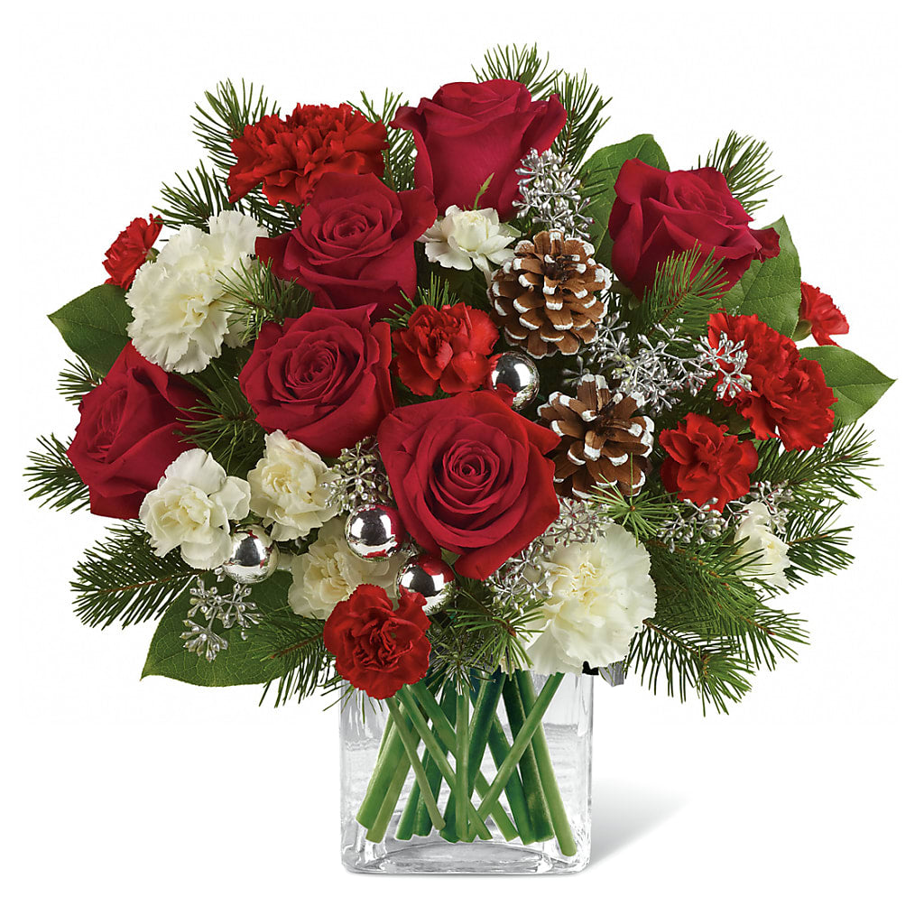 Woodland Wonder Bouquet – Halstead Floral At The Plaza, Halstead KS