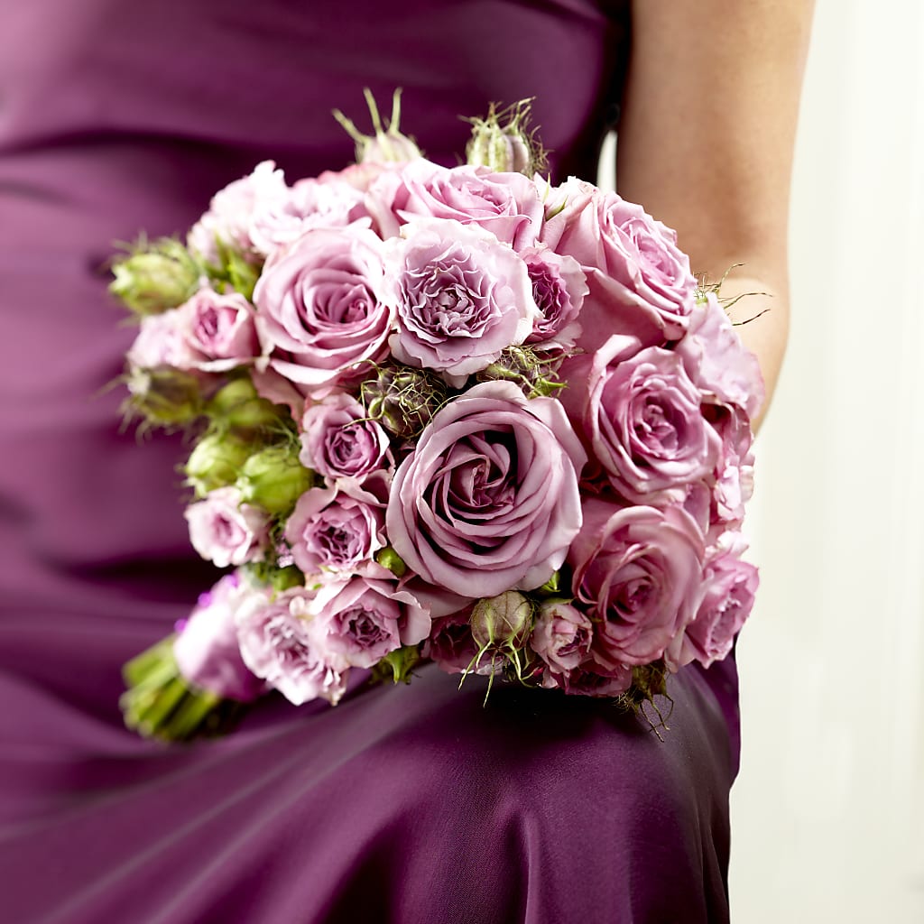 Veronica Bouquet – Halstead Floral At The Plaza, Halstead KS