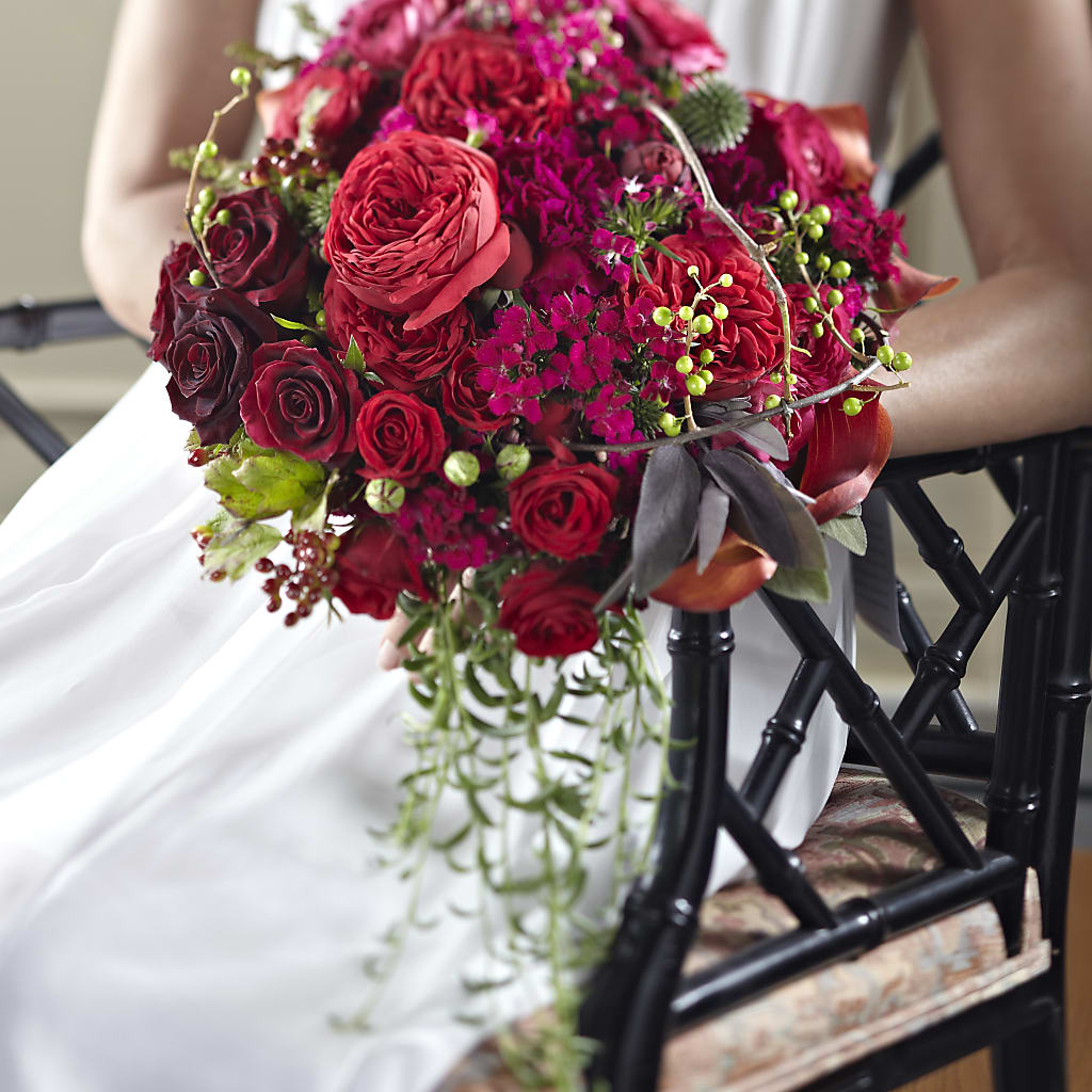 Pure Grace Bouquet – Halstead Floral At The Plaza, Halstead KS