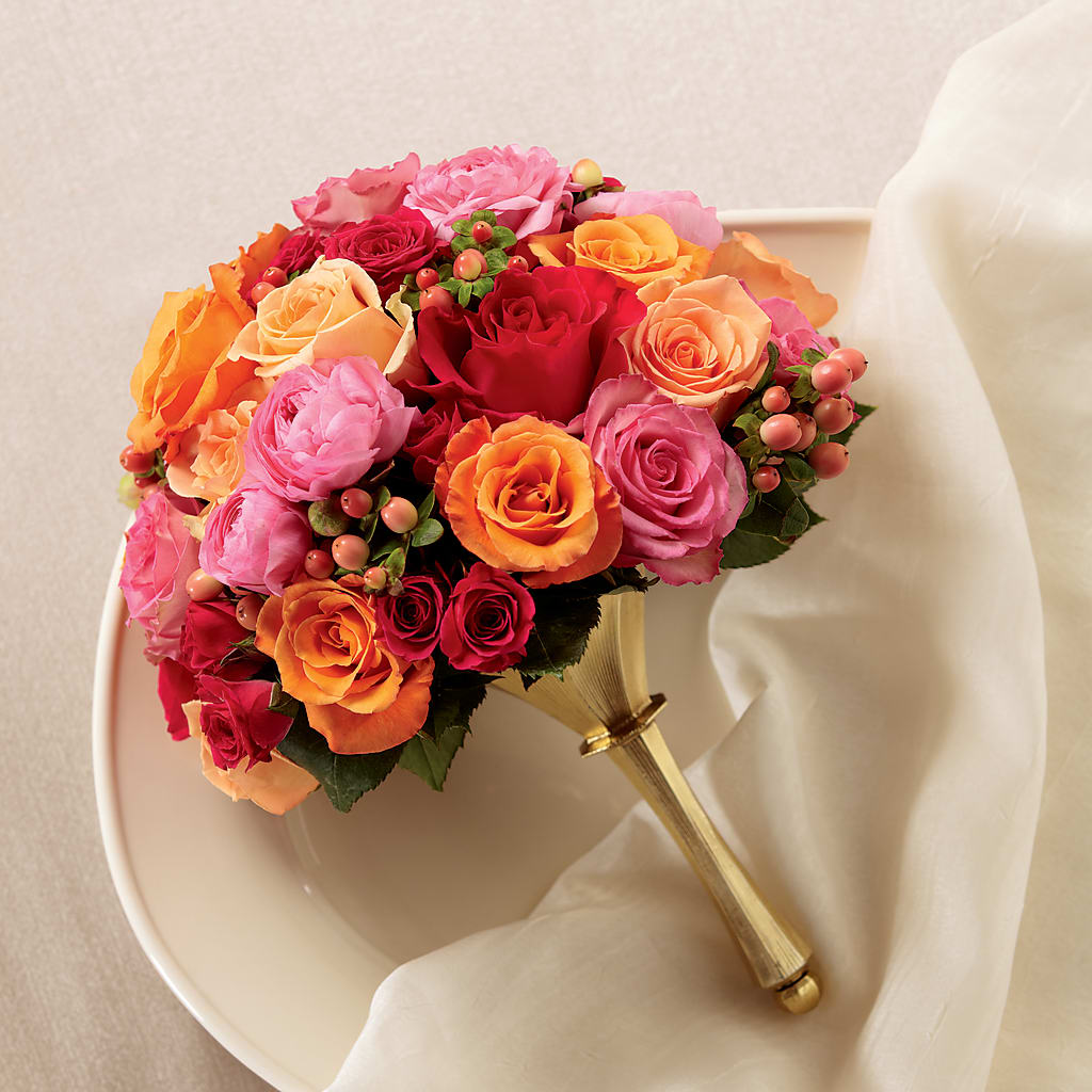 Bright Promise Bouquet – Halstead Floral At The Plaza, Halstead KS