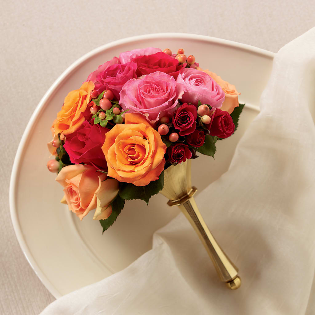 Bright Promise Bouquet – Halstead Floral At The Plaza, Halstead KS