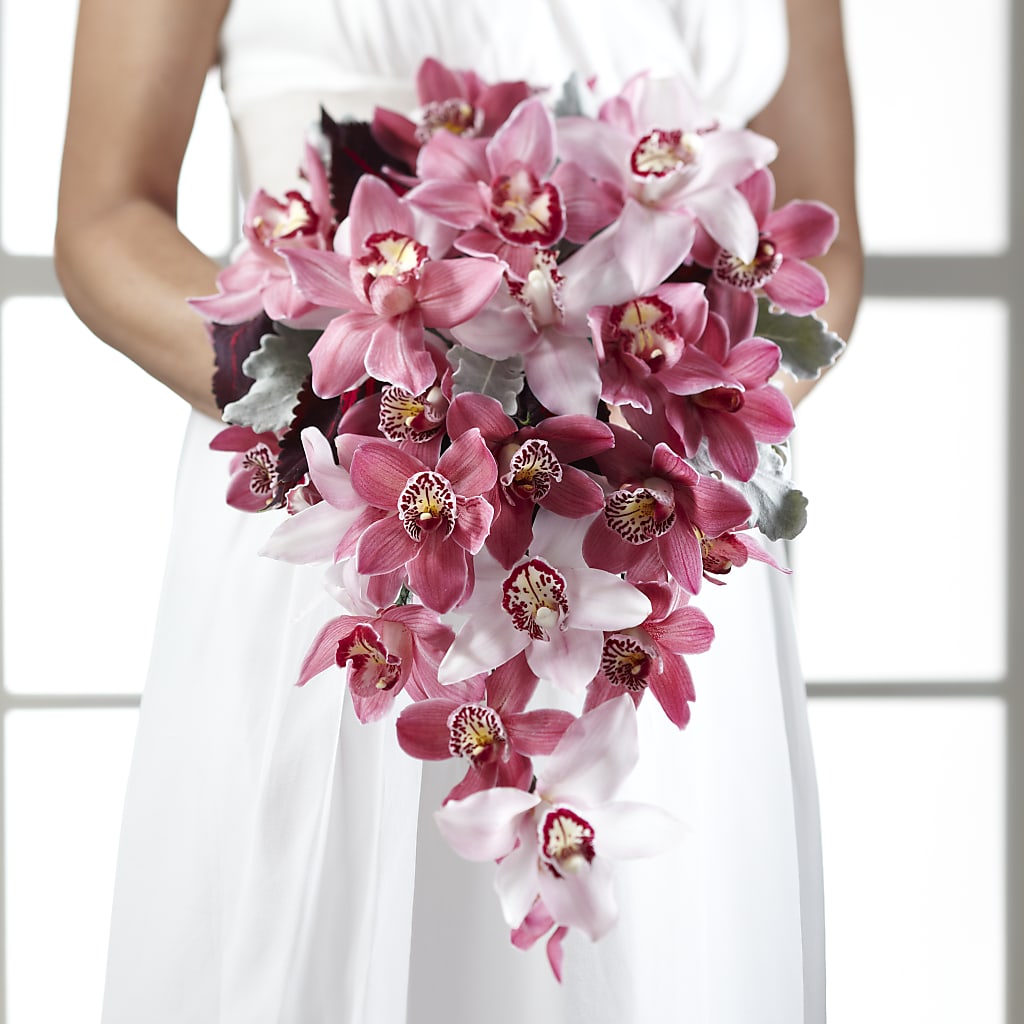 Pink Mink Bouquet – Halstead Floral At The Plaza, Halstead KS