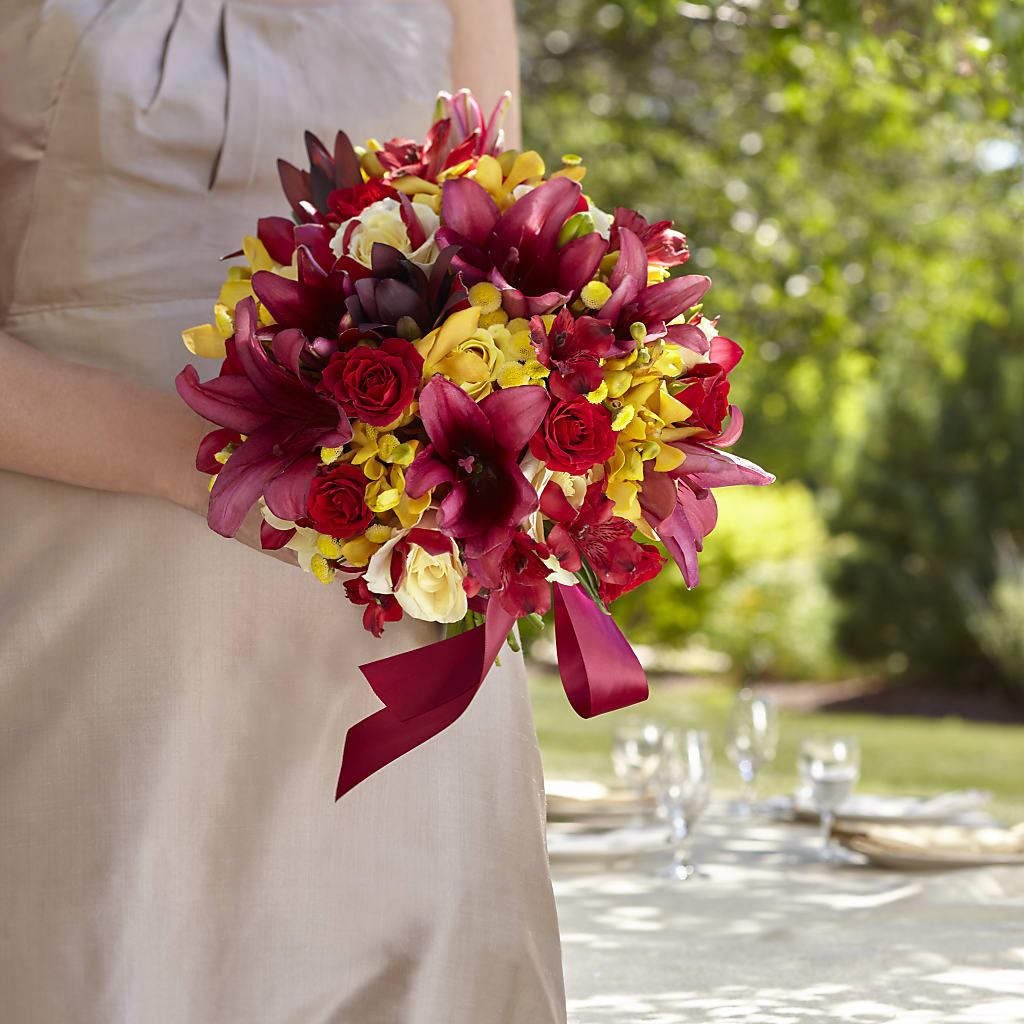 Sunningdale Bouquet – Halstead Floral At The Plaza, Halstead KS
