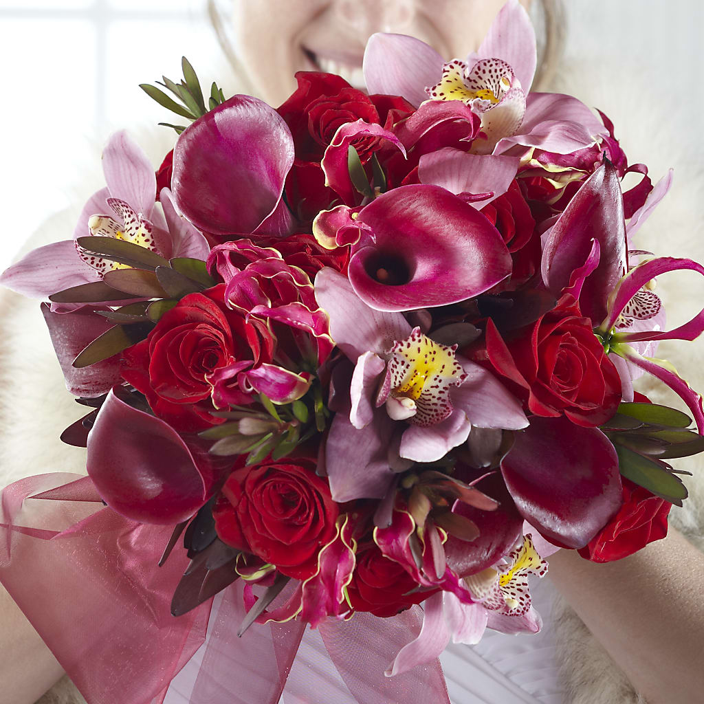 Heart of Hearts Bouquet – Halstead Floral At The Plaza, Halstead KS