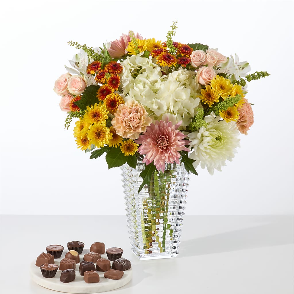 Fall Celebration Bouquet –  Halstead Floral At The Plaza, Halstead KS