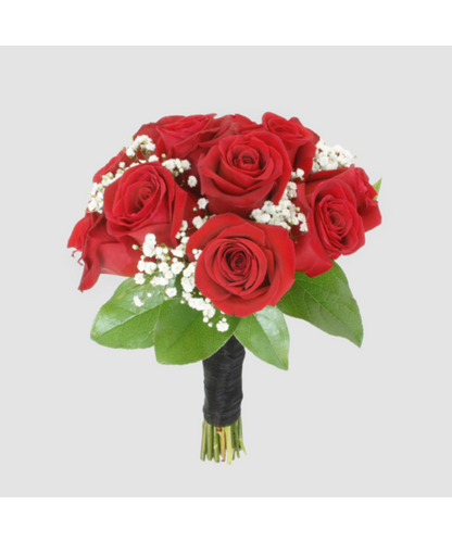 Mini Hand Tied Bouquet –  Halstead Floral At The Plaza, Halstead KS
