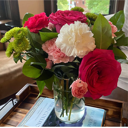 Sweet & Pretty Bouquet –  Halstead Floral At The Plaza, Halstead KS