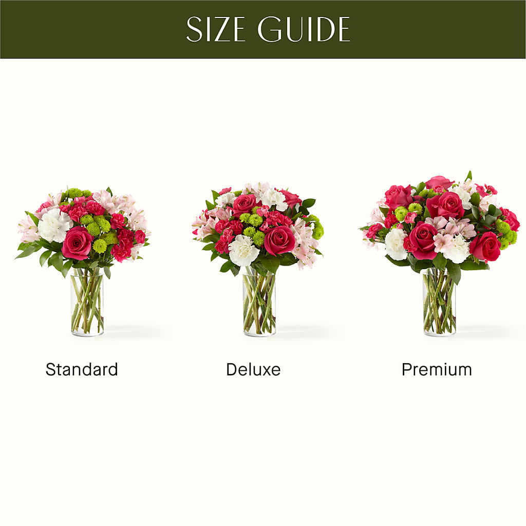 Sweet & Pretty Bouquet –  Halstead Floral At The Plaza, Halstead KS