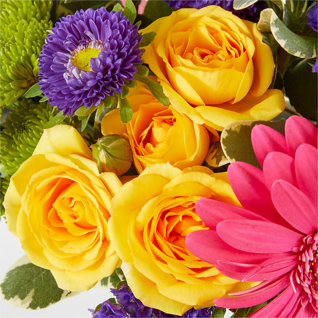 Cheers to You Bouquet –  Halstead Floral At The Plaza, Halstead KS