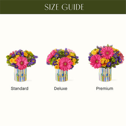 Cheers to You Bouquet –  Halstead Floral At The Plaza, Halstead KS