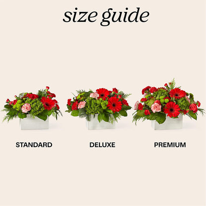 The Rudolph Bouquet –  Halstead Floral At The Plaza, Halstead KS