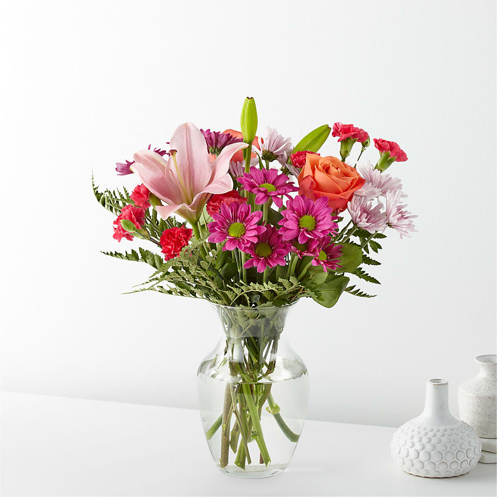 Light of My Life Bouquet –  Halstead Floral At The Plaza, Halstead KS