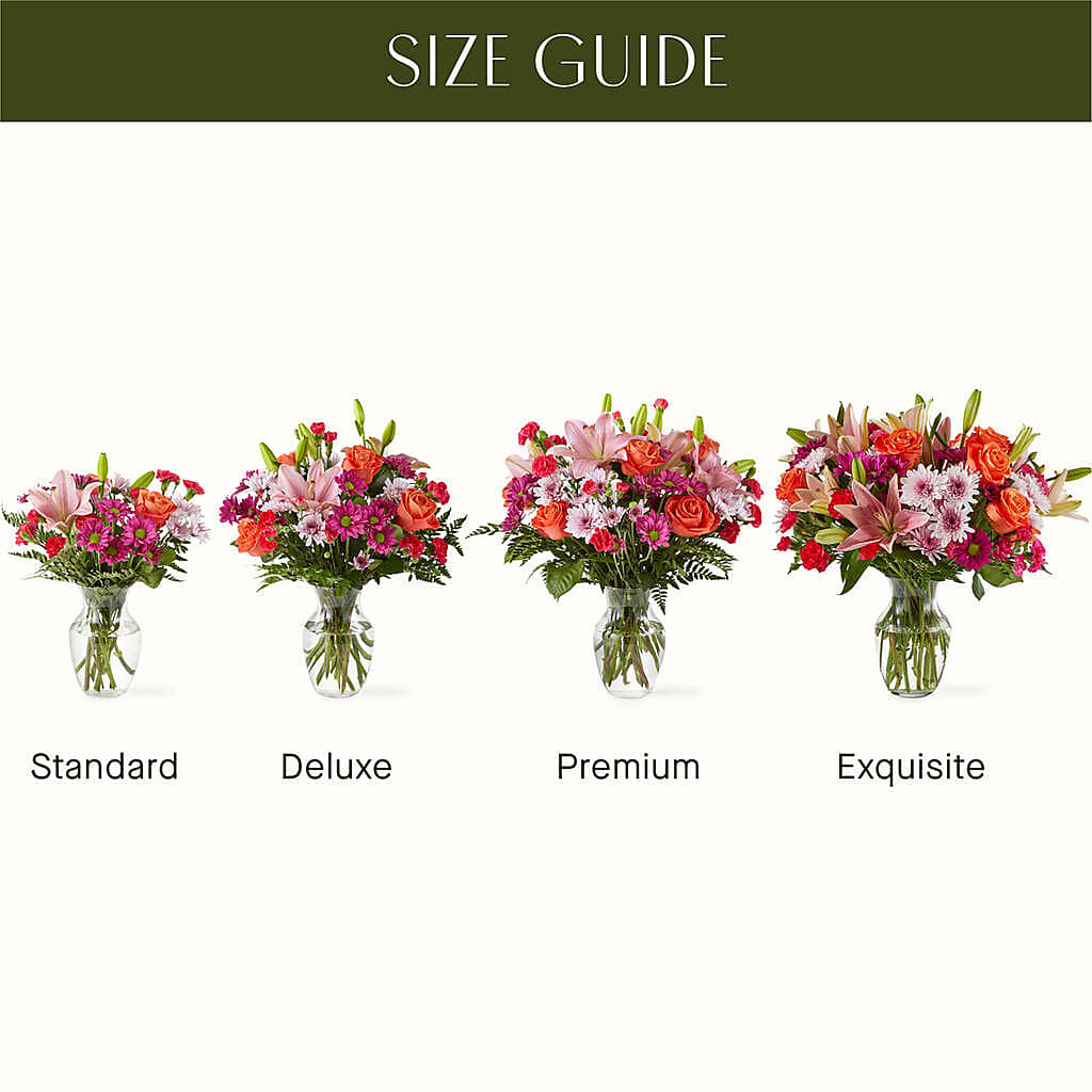 Light of My Life Bouquet –  Halstead Floral At The Plaza, Halstead KS