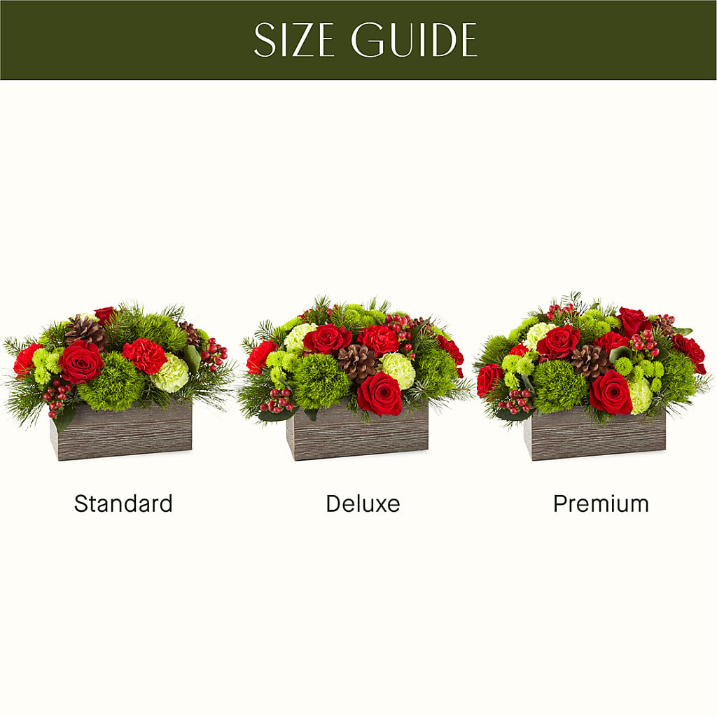 Bundled Up Bouquet –  Halstead Floral At The Plaza, Halstead KS