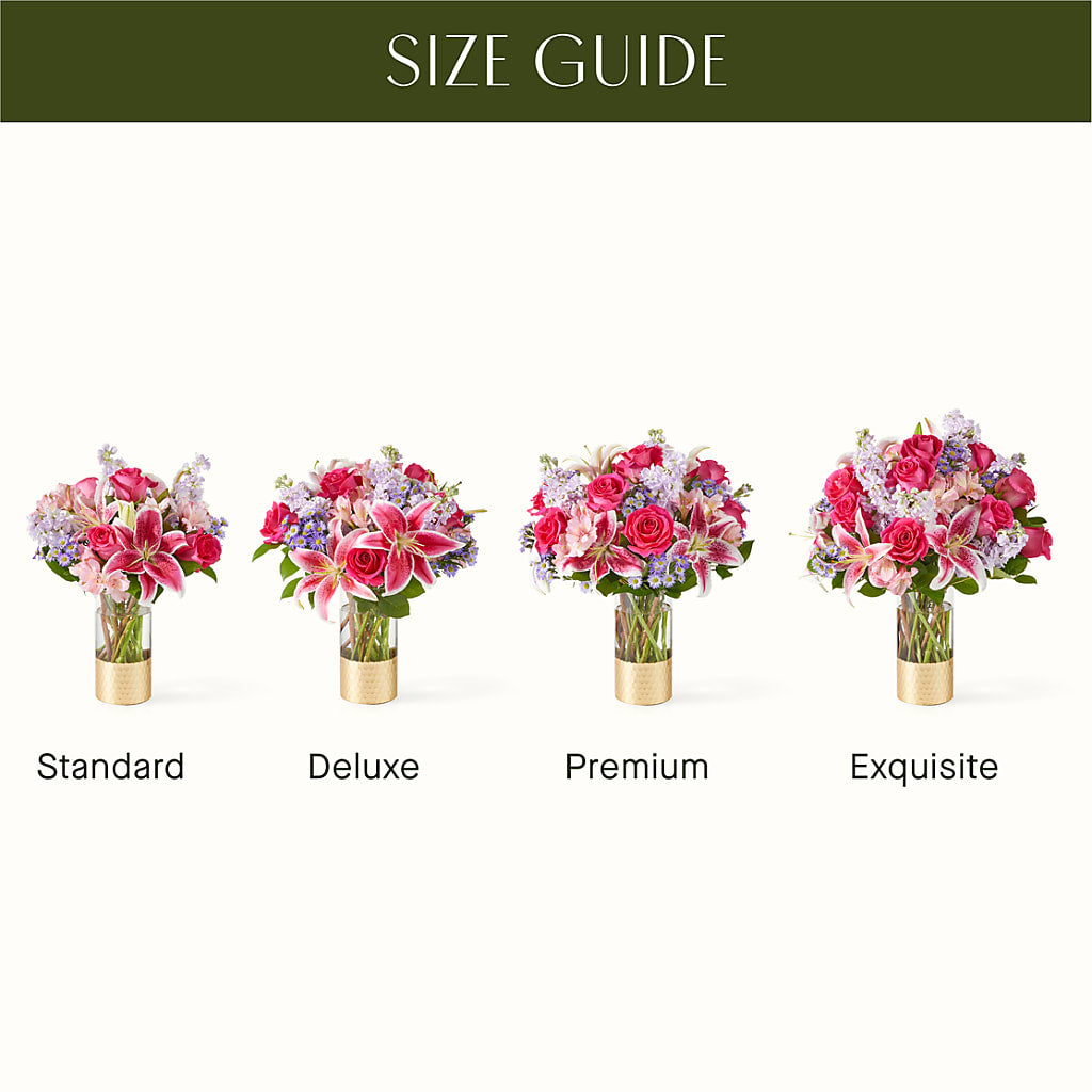 Pressing Petals Bouquet –  Halstead Floral At The Plaza, Halstead KS