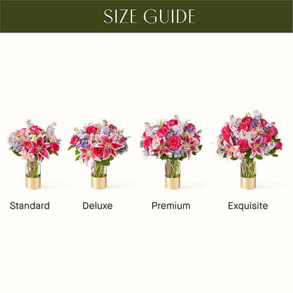 Pressing Petals Bouquet –  Halstead Floral At The Plaza, Halstead KS