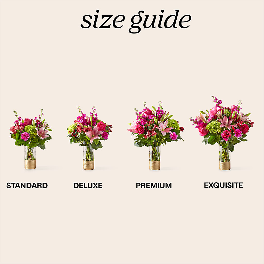 Magic in the Air Bouquet –  Halstead Floral At The Plaza, Halstead KS